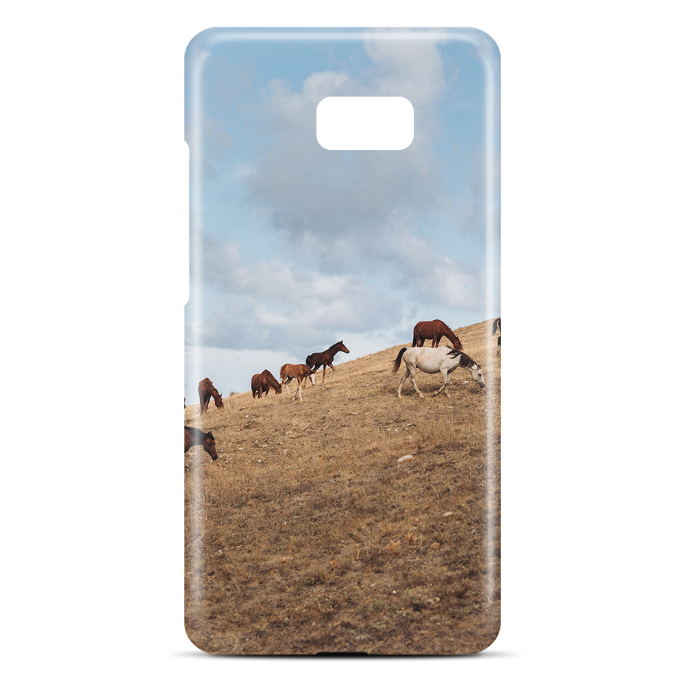 Samsung A5 2016 Photo Case - Snap On